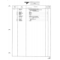 Aviation Part 102357-1 for American AA-1 Aircraft Aviation Part 102357-1 for American AA-1 Aircraft