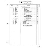 AN-Standard Aviation Hardware AN3115-1 for American AA-1 Aircraft AN-Standard Aviation Hardware AN3115-1 for American AA-1 Aircraft