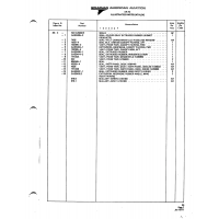 Aviation Part 102395-4 for American AA-1 Aircraft