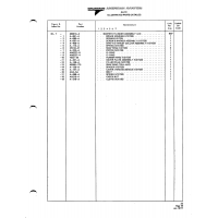 Aviation Part A-147-A for American AA-1 Aircraft Aviation Part A-147-A for American AA-1 Aircraft