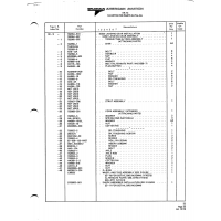 Aviation Part C30053 for American AA-1 Aircraft Aviation Part C30053 for American AA-1 Aircraft