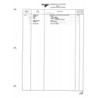 Aviation Part 102354-1 for American AA-1 Aircraft Aviation Part 102354-1 for American AA-1 Aircraft