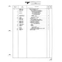 Aviation Part GAES1022Z8-10 for American AA-1 Aircraft
