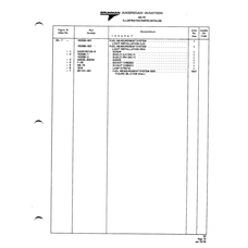 Aviation Part 102358-2 for American AA-1 Aircraft