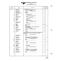 Aviation Part 102360-9 for American AA-1 Aircraft
