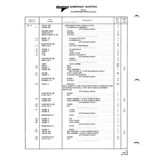 Aviation Part 102360-5 for American AA-1 Aircraft