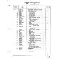 Aviation Part 102430-1 for American AA-1 Aircraft Aviation Part 102430-1 for American AA-1 Aircraft
