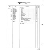 Aviation Part CR2163-4-2 for American AA-1 Aircraft