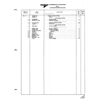 Aviation Part 102449-1 for American AA-1 Aircraft Aviation Part 102449-1 for American AA-1 Aircraft