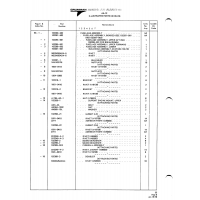 For Breakdown) 102299-901 for American AA-1 Aircraft For Breakdown) 102299-901 for American AA-1 Aircraft