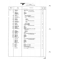Aviation Part 102328-1 for American AA-1 Aircraft Aviation Part 102328-1 for American AA-1 Aircraft