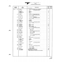 Aviation Part GAES201-1 for American AA-1 Aircraft