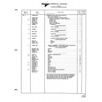 Aviation Part 102299-902 for American AA-1 Aircraft