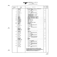 Aviation Part GAES200-7 for American AA-1 Aircraft