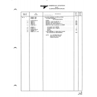 Aviation Part 102316-4 for American AA-1 Aircraft Aviation Part 102316-4 for American AA-1 Aircraft