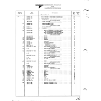 Aviation Part GAES1307 for American AA-1 Aircraft Aviation Part GAES1307 for American AA-1 Aircraft