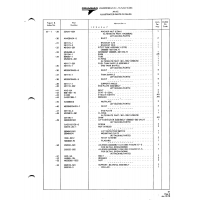 Aviation Part GAES1306-1 for American AA-1 Aircraft Aviation Part GAES1306-1 for American AA-1 Aircraft