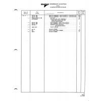 Aviation Part 201182-1 for American AA-1 Aircraft Aviation Part 201182-1 for American AA-1 Aircraft