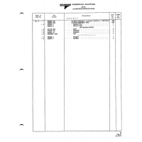 Aviation Part 202035-1 for American AA-1 Aircraft Aviation Part 202035-1 for American AA-1 Aircraft