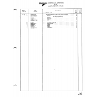 Military-Standard Aviation Hardware MS21266-1N for American AA-1 Aircraft Military-Standard Aviation Hardware MS21266-1N for American AA-1 Aircraft