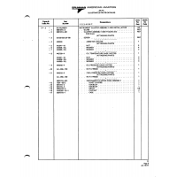 Aviation Part 5801015-1 for American AA-1 Aircraft Aviation Part 5801015-1 for American AA-1 Aircraft