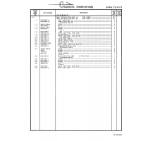 Aviation Part C156001-0104 for Cessna 172 Skyhawk Aircraft Aviation Part C156001-0104 for Cessna 172 Skyhawk Aircraft