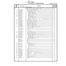 Aviation Part 05118U0-5 for Cessna 172 Skyhawk Aircraft