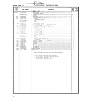Precision Aerospace Fastener (NAS standard) NAS697A3 for Cessna 172 Skyhawk Aircraft