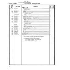 Aviation Part 0512014-2 for Cessna 172 Skyhawk Aircraft