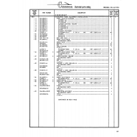 Aviation Part 0513087-1 for Cessna 172 Skyhawk Aircraft Aviation Part 0513087-1 for Cessna 172 Skyhawk Aircraft