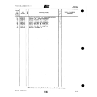 Aviation Part 11580-00 for Piper PA-22 Aircraft