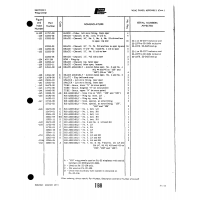 Aviation Part 11771-00 for Piper PA-22 Aircraft