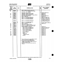 Aviation Part 22407andup for Piper PA-22 Aircraft Aviation Part 22407andup for Piper PA-22 Aircraft