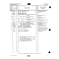 Aviation Part 10373-03 for Piper PA-22 Aircraft