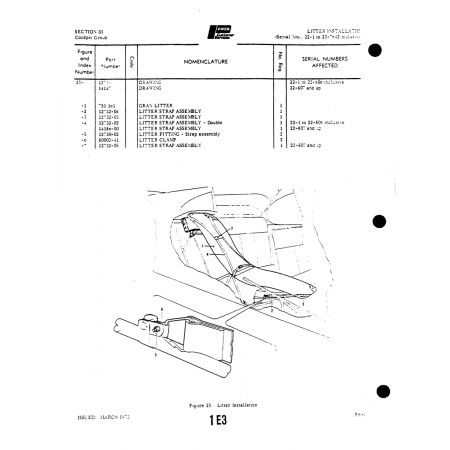 Aviation Part (12132-02) — Piper PA-22 Aviation Part (12132-02) — Piper PA-22