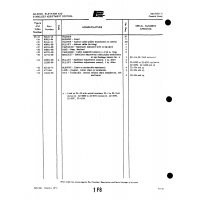 Aviation Part 12772-00 for Piper PA-22 Aircraft Aviation Part 12772-00 for Piper PA-22 Aircraft