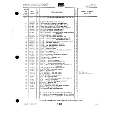 Aviation Part 1-1522-PC for Piper PA-22 Aircraft