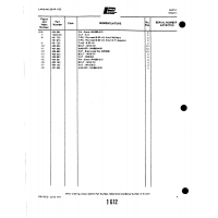 Aviation Part TCldE-600x6 for Piper PA-22 Aircraft