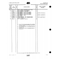 Aviation Part 22-23-b for Piper PA-22 Aircraft