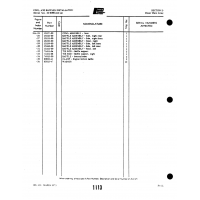 Aviation Part 15127-00 for Piper PA-22 Aircraft Aviation Part 15127-00 for Piper PA-22 Aircraft