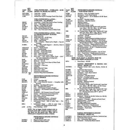 Rev. Ae (B12-L30) — Taylorcraft Bcs Rev. Ae (B12-L30) — Taylorcraft Bcs