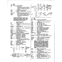 Aviation Part AG27-4 for Taylorcraft Bcs Aircraft Aviation Part AG27-4 for Taylorcraft Bcs Aircraft