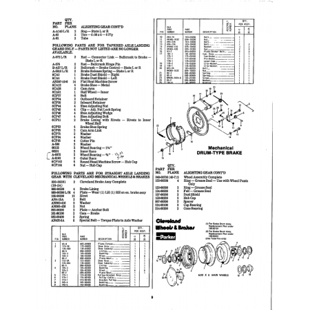 Aviation Part (139-46B) — Taylorcraft Bcs Aviation Part (139-46B) — Taylorcraft Bcs