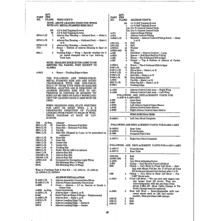 Rear Tube (A-A817-3) — Taylorcraft Bcs Rear Tube (A-A817-3) — Taylorcraft Bcs