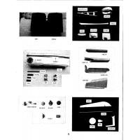 Aviation Part 1654-1655 for Taylorcraft Bcs Aircraft Aviation Part 1654-1655 for Taylorcraft Bcs Aircraft