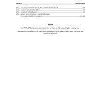 Aviation Part 151-152 for Stearman Aviation Inc Quicksilver Mx II Aircraft Aviation Part 151-152 for Stearman Aviation Inc Quicksilver Mx II Aircraft