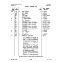 bIue or 69652 69652-07 for Piper PA-28 Cherokee Aircraft