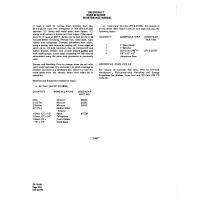 Aviation Part 2F1-3-25721 for Beechcraft 60 Aircraft Aviation Part 2F1-3-25721 for Beechcraft 60 Aircraft