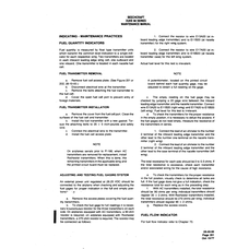 Aviation Part 28-40-00 for Beechcraft 60 Aircraft