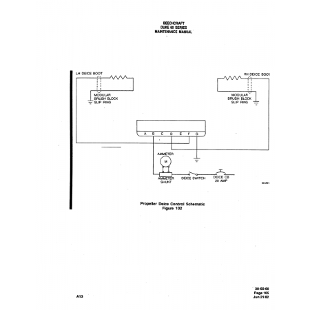 Aviation Part (60-251) — Beechcraft 60 Aviation Part (60-251) — Beechcraft 60